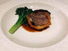 -Yan Ting 宴庭中餐厅(上海静安瑞吉酒店)