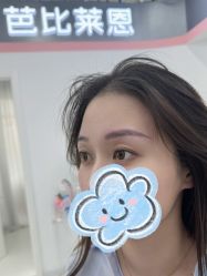 -babiline芭比莱恩半永久纹眉纹唇发际线