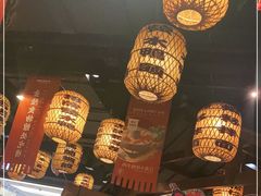 大堂-南京大牌档(香港广场店)