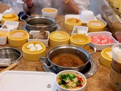 -龍歌自助小火锅(市南金茂湾店)