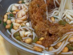 -覃肥叔桂林米粉(粮道街店)