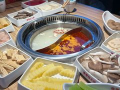 -季季红火锅(长沙步行街店)