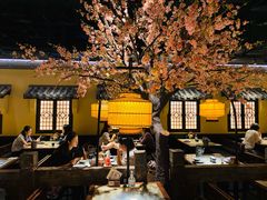 大堂-绿茶餐厅(昌平悦荟店)