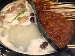 -钢管厂歆瑞源油卤串串香(春熙路太古里店)