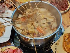 -香约老地方烧烤(九道街店)
