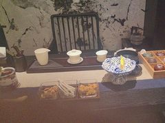 -忆江南·临江鱼馆