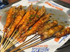 -临胜烧烤大牌档(东葛店)