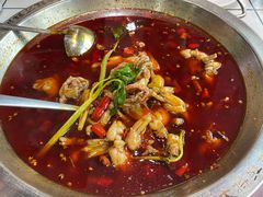 -蛙一刀·麻椒鱼火锅(金仙桥店)