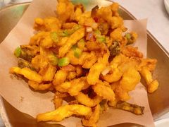 蛋黄菌菇-中8楼风尚云南菜(颐堤港店)