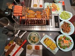 -邢氏老太太烤串(北兴街店)