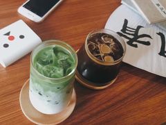 -琥珀咖啡 Ambercoffee