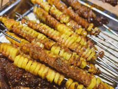 黄金玉米-阿记烧烤(大兴新区店)