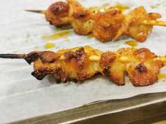 -宝记烧烤·碳锅羊肉·羊蝎子火锅·夜食社(文体路创始店)