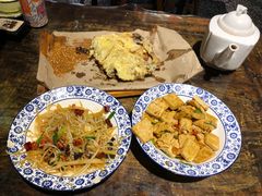 -关中道陕味艺术餐厅(西岳庙店)