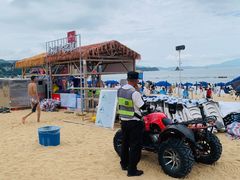 -大梅沙海滨公园