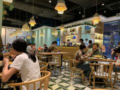大堂-摩登有记·新派泰国菜(银钻广场店)