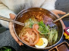 -松渡·鲜肉泥炉烤肉(时代天街店)