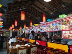-大胡同天津菜·海肠捞饭·津门皮皮虾锅贴一绝(西姜井店)