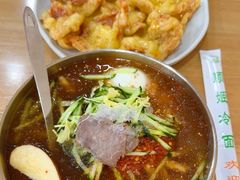 -顺姬冷面(长白西路店)
