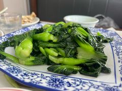 清炒时蔬-小陆莲花蟹园农家乐(莲花岛店)