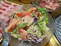 -蒲葵传统炭火烤肉(白石龙店)