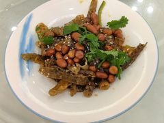 凉拌鱼皮-肥仔顺德菜(龙悦居店)