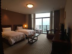 -中铁花水湾温泉酒店(大邑店)