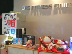 -CPS Fitness Studio健身工作室