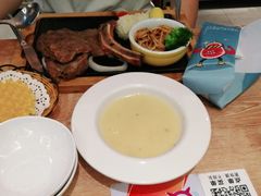 -豪客来牛排(成都锦江大融城店)