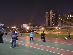 -广东省人民体育场