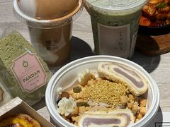 -郑阿姨的家·이모네·韩料&烤肉(武川路店)