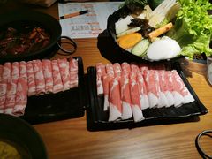 -呷哺呷哺(凯旋广场店)