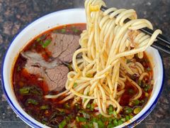 -清真白建强牛肉面(金雁花园店)