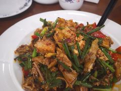 -天回镇何氏豆腐(总店)