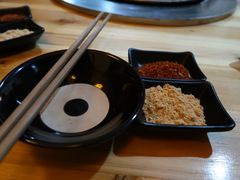 -炭虎子水浒烤肉(梦时代店)