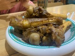 -清真·西域伙伴牛肉面·羊肉串(融创店)