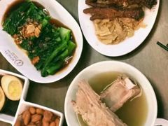 -松發肉骨茶(克拉码头店)