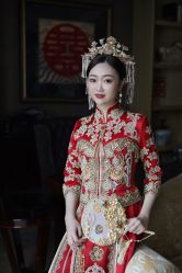 -桃瑞斯Doris新娘化妆造型