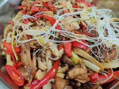 -弓虽昌焖烧鸡(大竹林店)