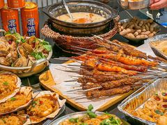 -老虎滩大连海鲜烧烤(建邺云锦路总店)