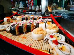 -淄博蓝海国际大饭店·蓝钻国际美食自助百汇(柳泉路店)