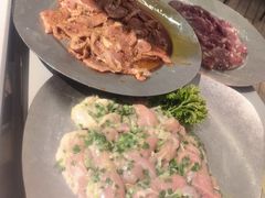-赞酱川式烤肉(蜀都万达店)