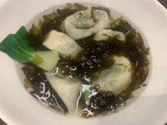 顶汤馄饨-枣子树·素食餐厅(朱家尖店)