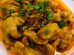 蒜香鸡脚-浩海火烧云傣家菜(京广店)
