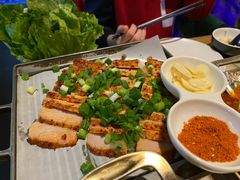 -绿茶餐厅(领展购物广场·中关村店)