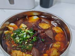 -金牌罗记肠旺面(蔡家街店)