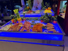 -松咖啡自助餐厅·松北香格里拉