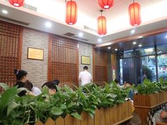 大堂-廖老妈蹄花(中海国际店)