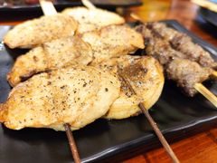 -鸟串烧Yakitori