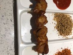 -丰茂烤串(钦州北路店)